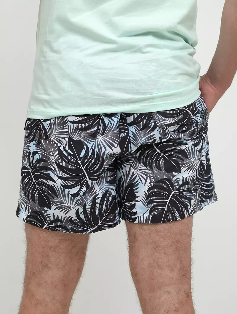 Maillot imprimé